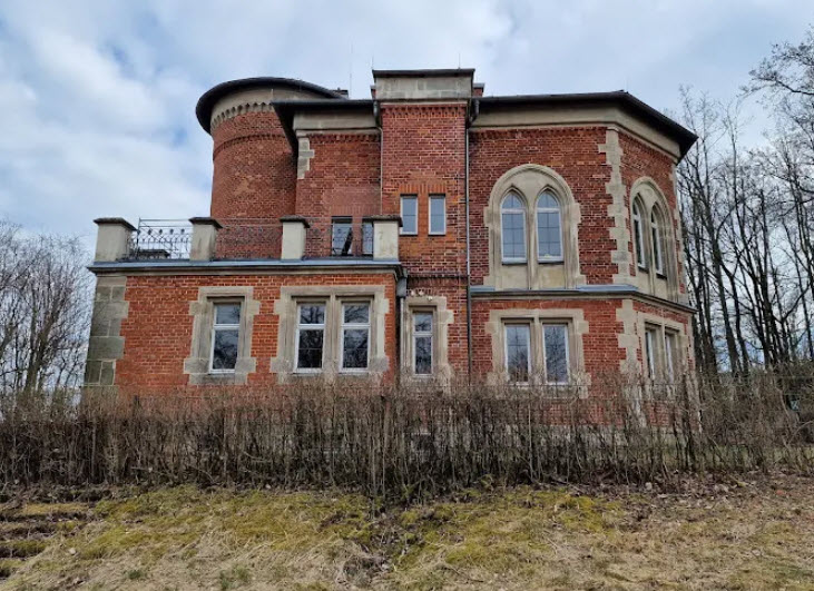 Evangelischer Kindergarten Schloß Falkenegg, Germany